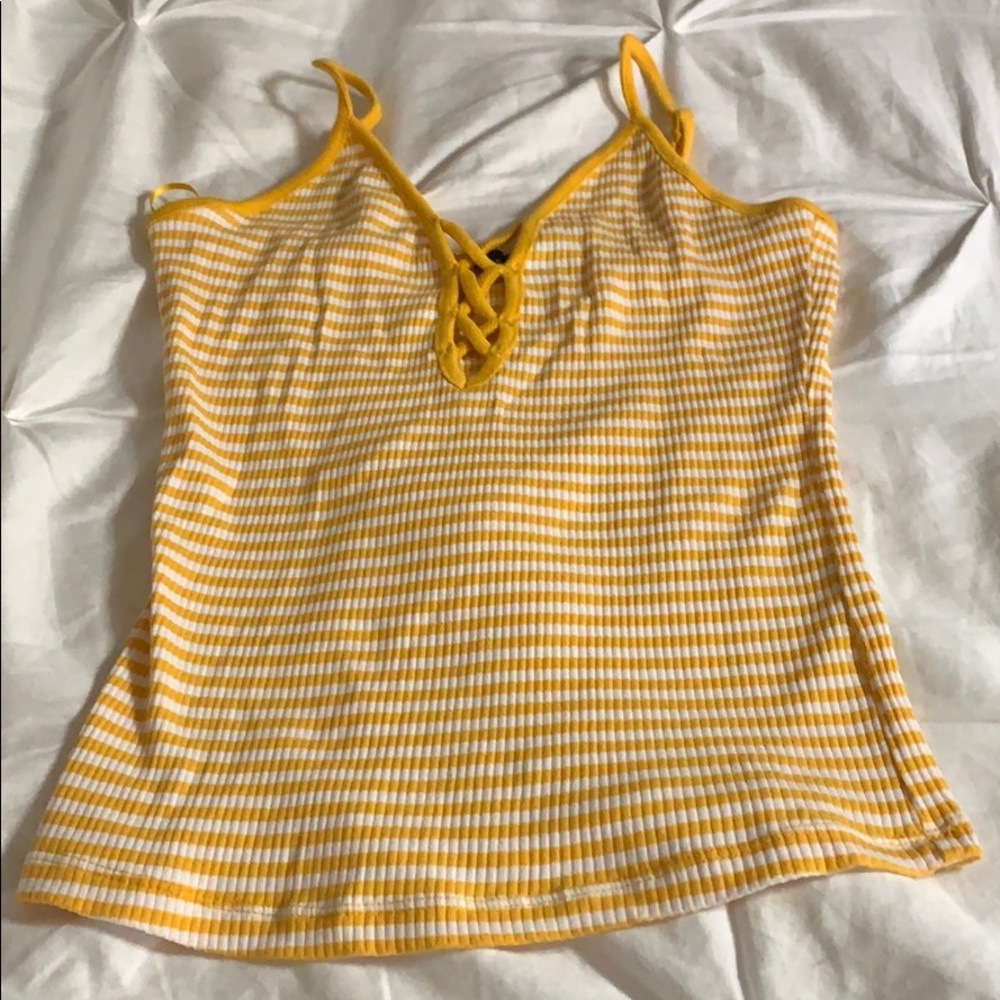 Cute Opened tank top